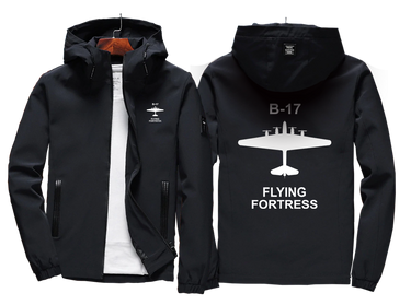 BOEING B-17 - AUTUMN JACKET THE AV8R